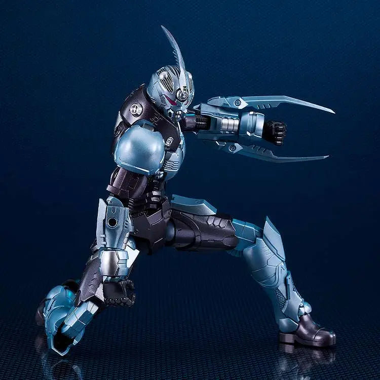 MAX FACTORY TITANOMACHIA GALE HOUND GUYVER 01 MK MODEL KIT 17 cm