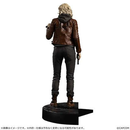 RESIDENT EVIL REQUIEM GRACE FIGURE BUILDER CREATORS MODEL