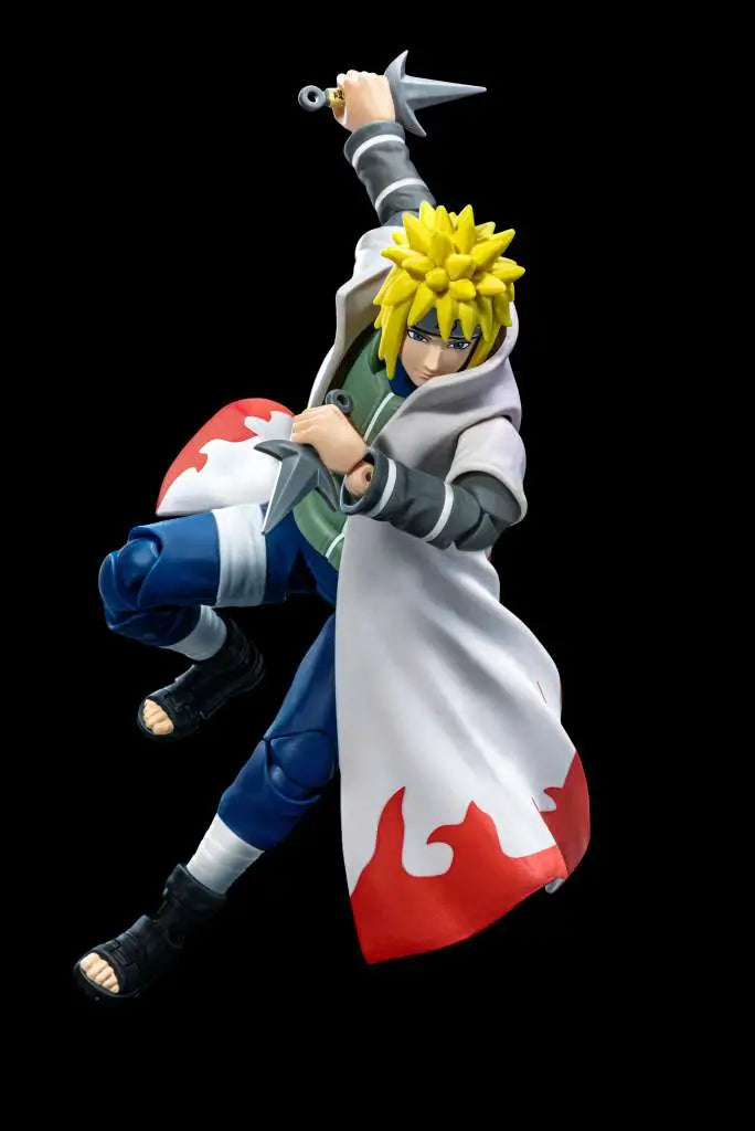 NARUTO SHIPPUDEN MINATO NAMIKAZE CHAMPION CLASS 03 MODEL KIT