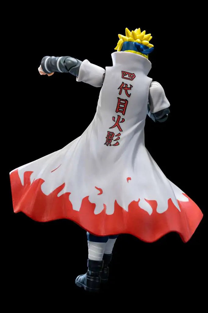 NARUTO SHIPPUDEN MINATO NAMIKAZE CHAMPION CLASS 03 MODEL KIT