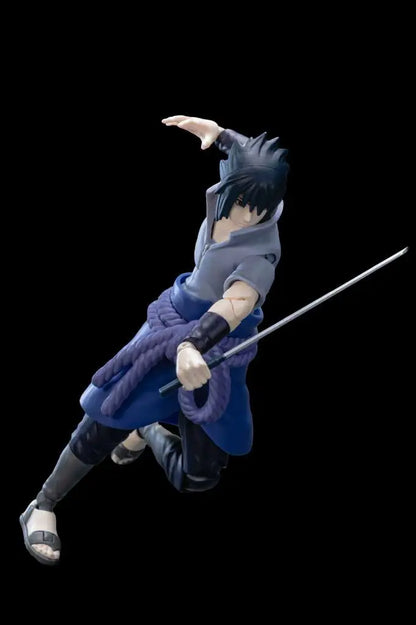 NARUTO SHIPPUDEN SASUKE UCHIHA CHAMPION CLASS MODEL KIT