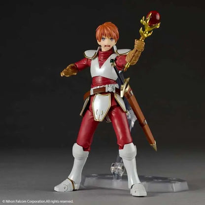 REVOLTECH YS 1° & 2° CHRONICLES ADOL CHRISTIN ACTION FIGURE