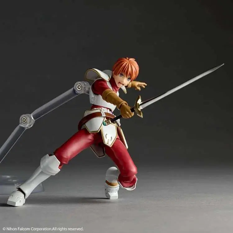 REVOLTECH YS 1° & 2° CHRONICLES ADOL CHRISTIN ACTION FIGURE