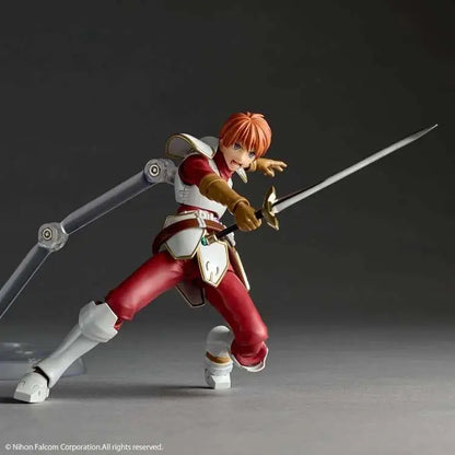 REVOLTECH YS 1° & 2° CHRONICLES ADOL CHRISTIN ACTION FIGURE