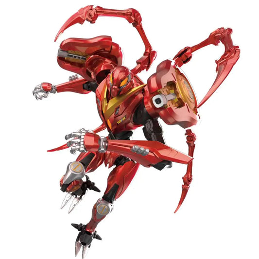 BLOKEES - MARVEL CHAMPION CLASS RIVALS PENI PARKER SP DR SUIT 08 MODEL KIT 11 cm