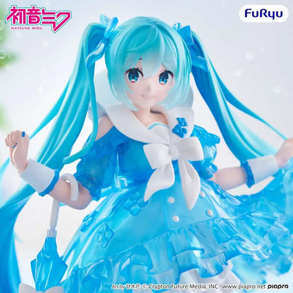 FURYU HATSUNE MIKU RAINY DANCE TRIO-TRY-IT FIG FIGURA 19 cm