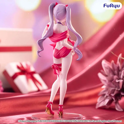 FURYU - OVERLORD OVERLORD SHALLTEAR BICUTE RIBBONS FIGURA 22 cm