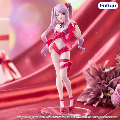 FURYU - OVERLORD OVERLORD SHALLTEAR BICUTE RIBBONS FIGURA 22 cm