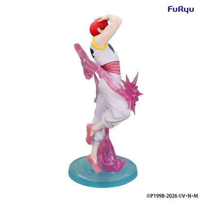 FURYU HUNTER X HUNTER HISOKA EXCEED CREATIVE FIGURA 20 cm