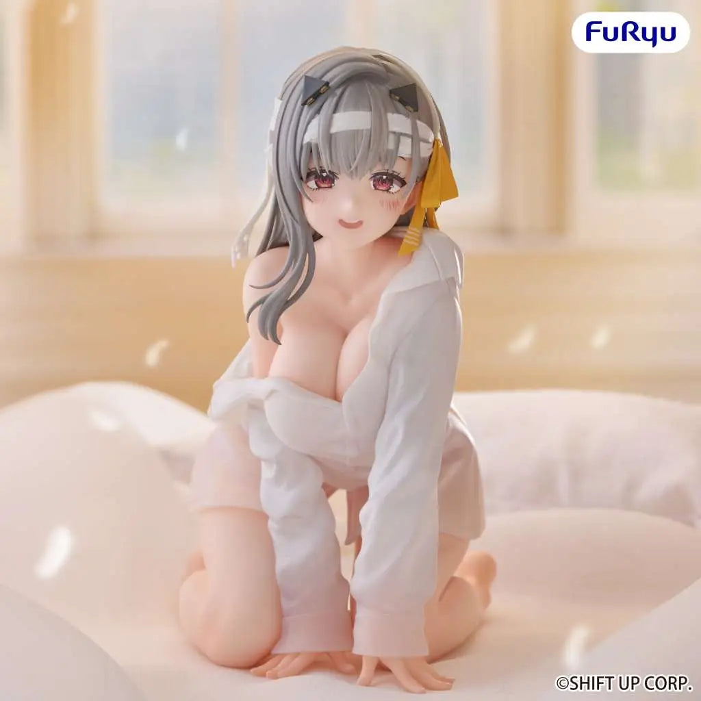 FURYU GODDESS VICTORY NIKKE MODERNIA 1ST AFFECTION NOODLE STOPPER FIGURA 9 cm
