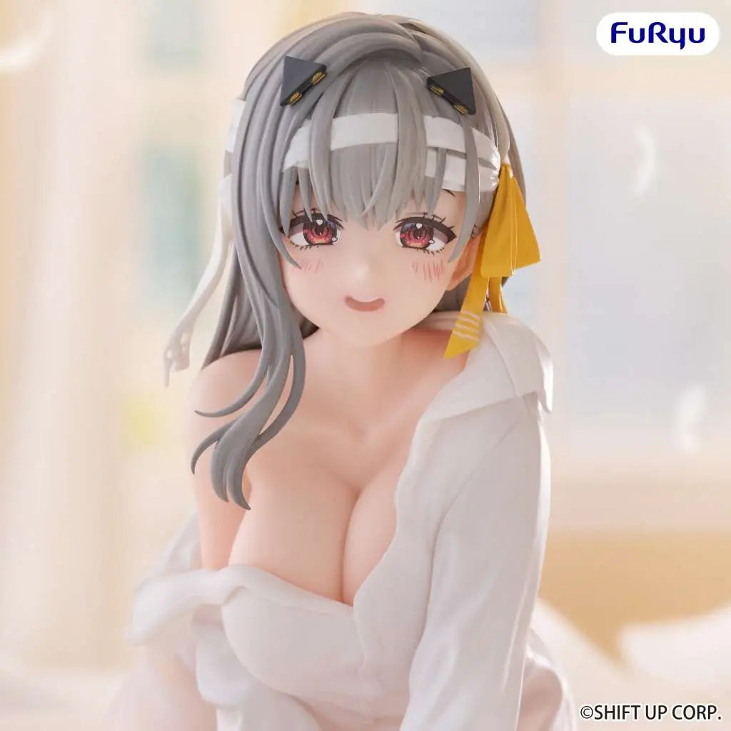 FURYU GODDESS VICTORY NIKKE MODERNIA 1ST AFFECTION NOODLE STOPPER FIGURA 9 cm