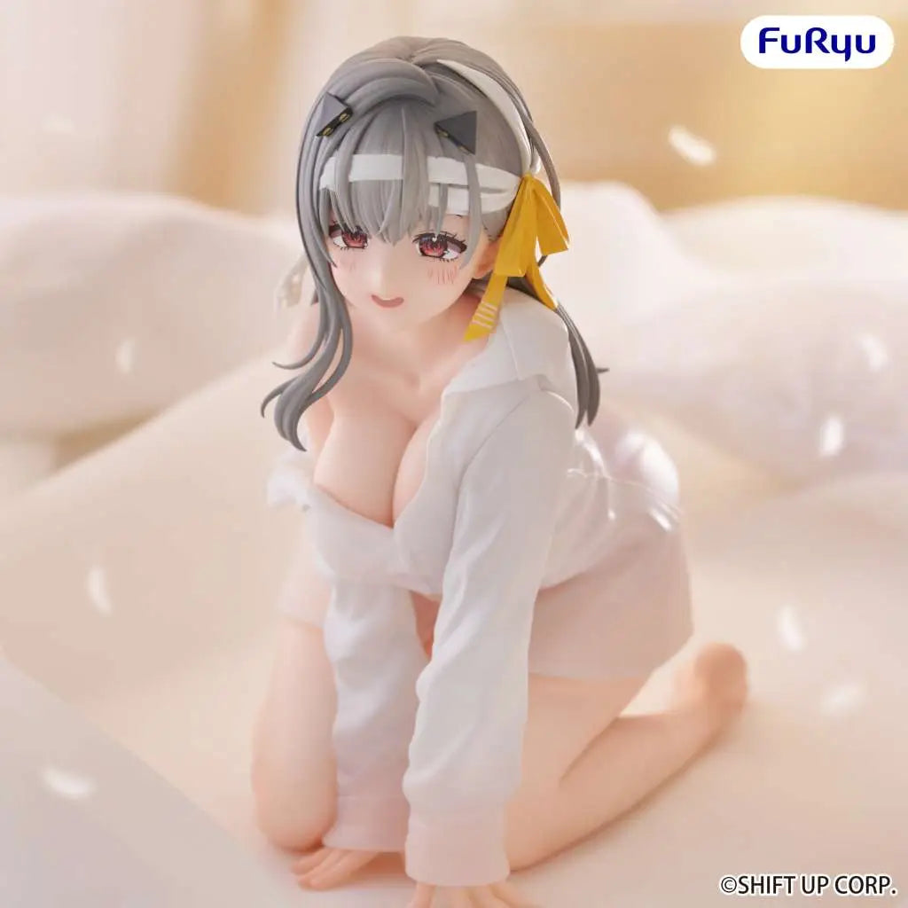 FURYU GODDESS VICTORY NIKKE MODERNIA 1ST AFFECTION NOODLE STOPPER FIGURA 9 cm