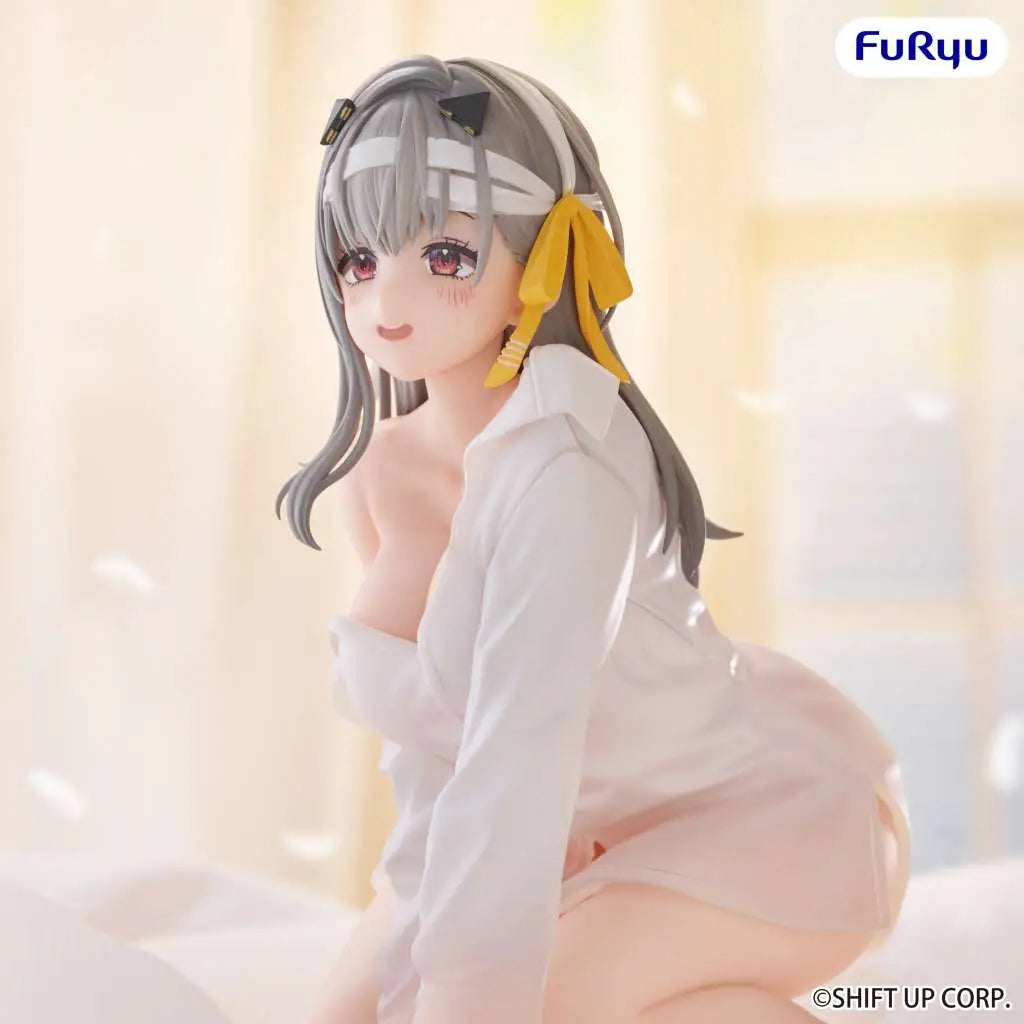 FURYU GODDESS VICTORY NIKKE MODERNIA 1ST AFFECTION NOODLE STOPPER FIGURA 9 cm