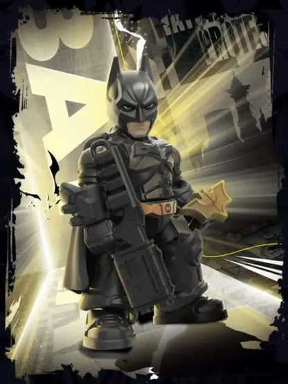 DC HERO BATMAN DEFENDER VERSION BLIND BOX (12)