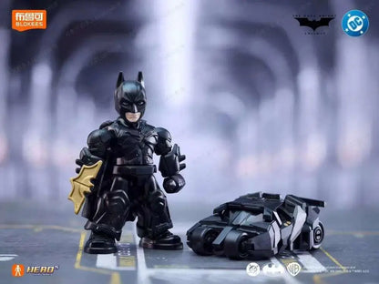 DC HERO BATMAN DEFENDER VERSION BLIND BOX (12)