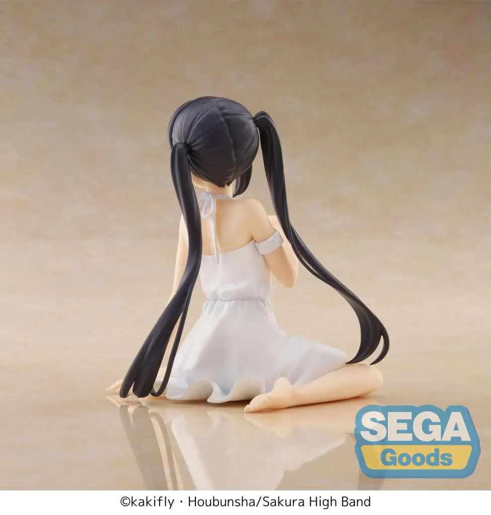 SEGA - UNIVERSAL MONSTERS K- AZUSA NAKANO YUMEMIRIZE FIGURA 12 cm