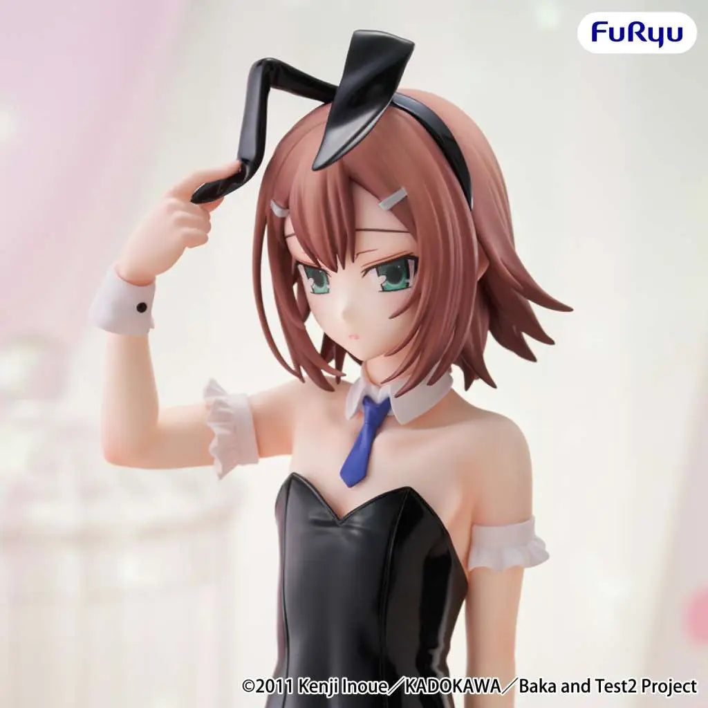 FURYU BAKA TEST KINOSHITA HIDEYOSHI BICUTE BUNNIES FIGURA 28 cm