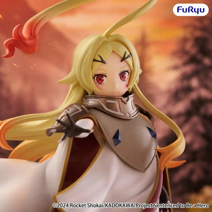 FURYU SCENTED BE HERO TEORITTA TRIO-TRY-IT FIGURA 20 cm