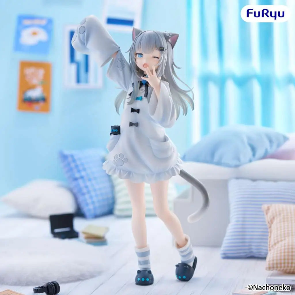 NACHONEKO TRIO-TRY-IT FIGURE