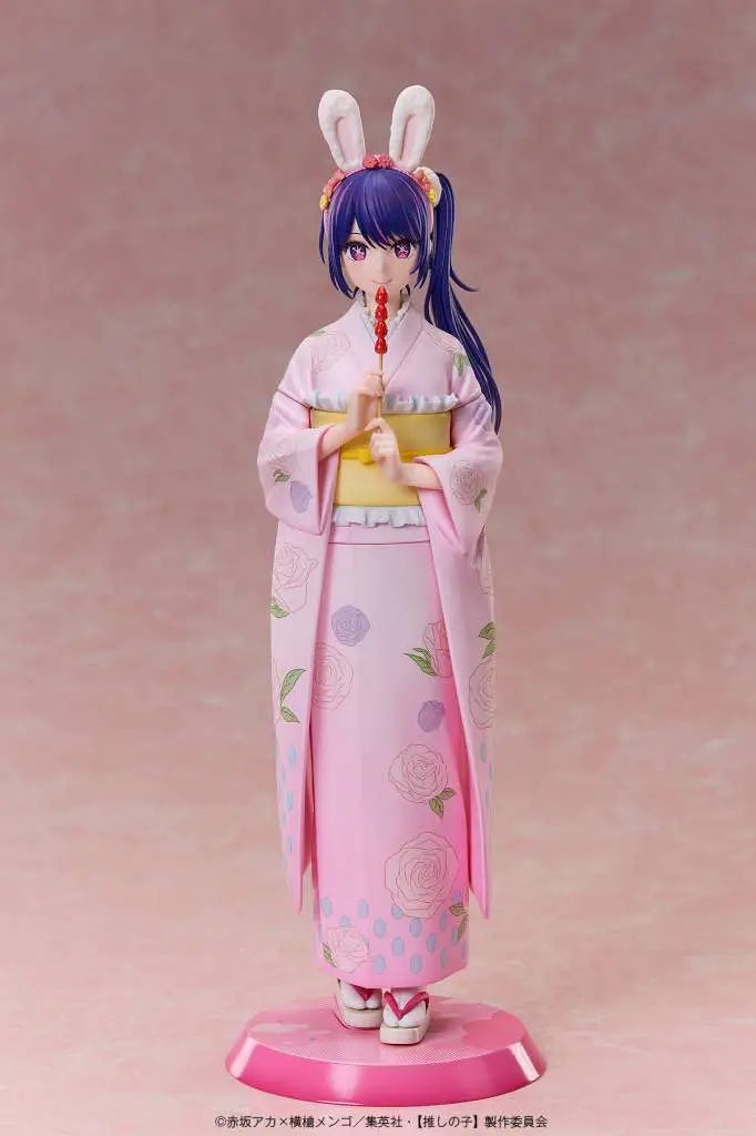 OSHI NO KO AI HAPPY NEW YEAR KIMONO 1/7 FIGURE