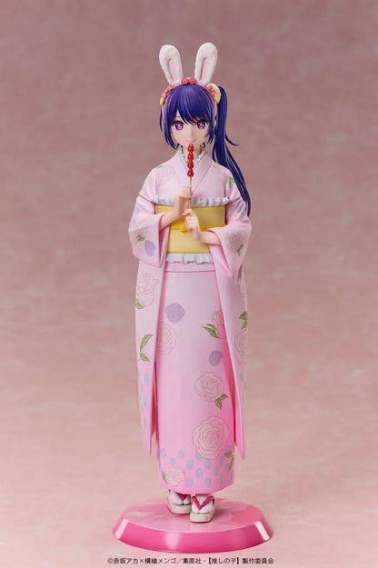 OSHI NO KO AI HAPPY NEW YEAR KIMONO 1/7 FIGURE