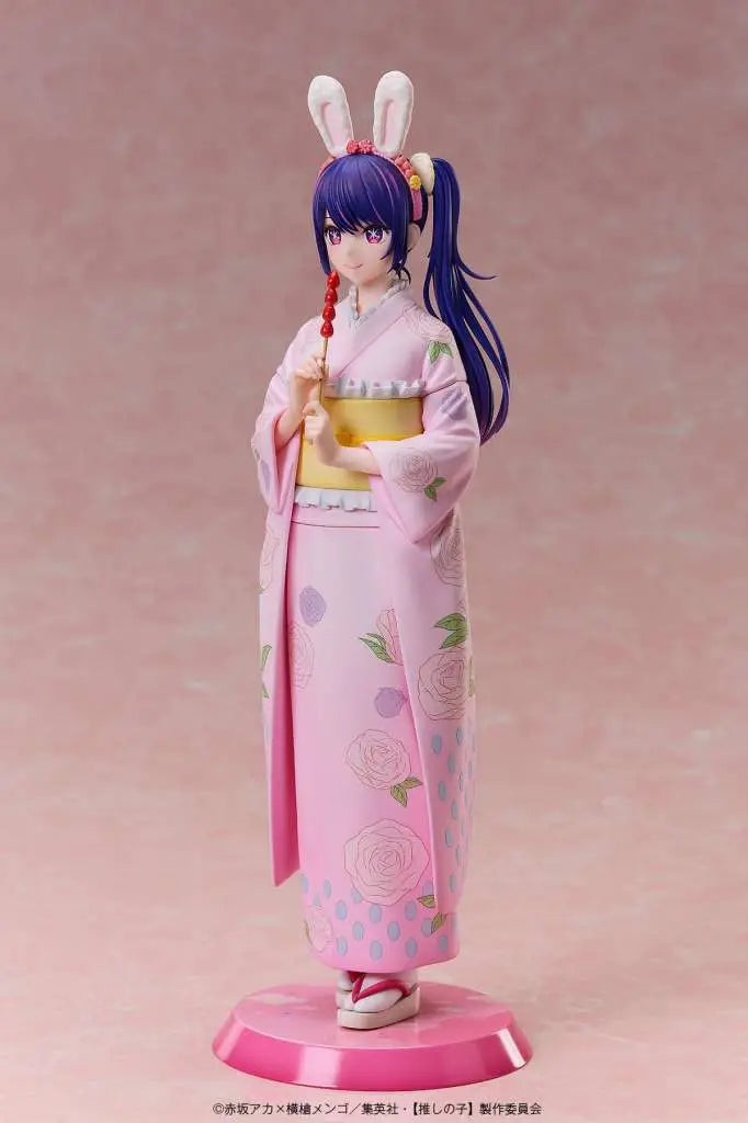 OSHI NO KO AI HAPPY NEW YEAR KIMONO 1/7 FIGURE