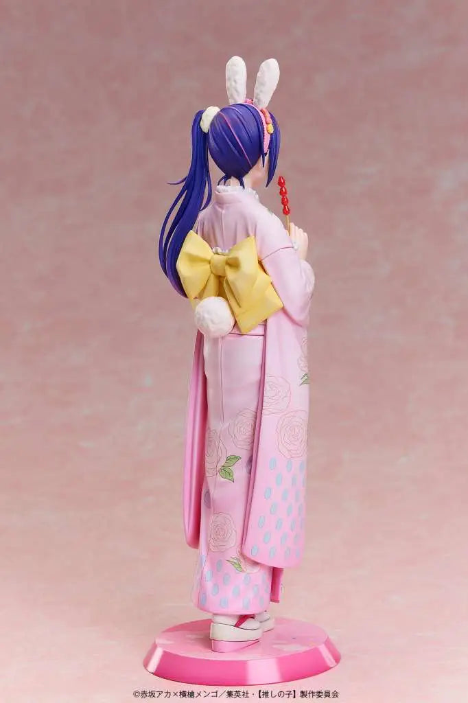 OSHI NO KO AI HAPPY NEW YEAR KIMONO 1/7 FIGURE