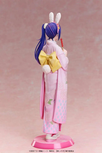 OSHI NO KO AI HAPPY NEW YEAR KIMONO 1/7 FIGURE