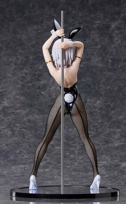 HIGH SCHOOL DXD HERO TONEKO TOUJOU BUNNY 2ND 1/4 STATUE