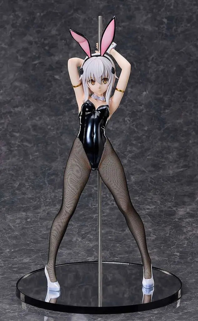 HIGH SCHOOL DXD HERO TONEKO TOUJOU BUNNY 2ND 1/4 STATUE