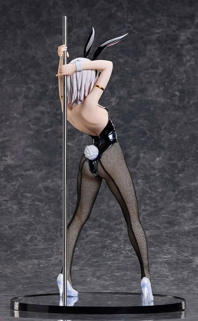 HIGH SCHOOL DXD HERO TONEKO TOUJOU BUNNY 2ND 1/4 STATUE
