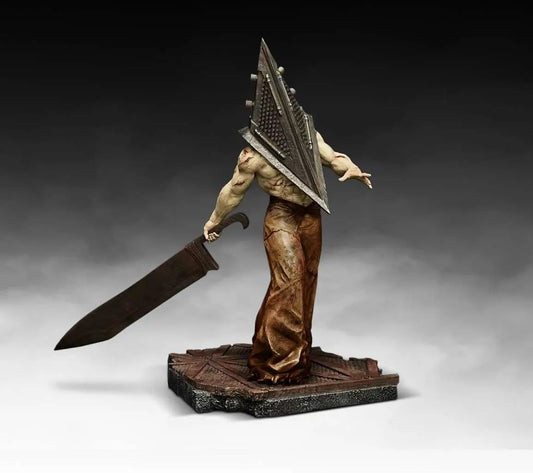 SILENT HILL PYRAMID HEAD 1/4 STATUE
