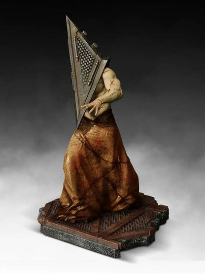 SILENT HILL PYRAMID HEAD 1/4 STATUE