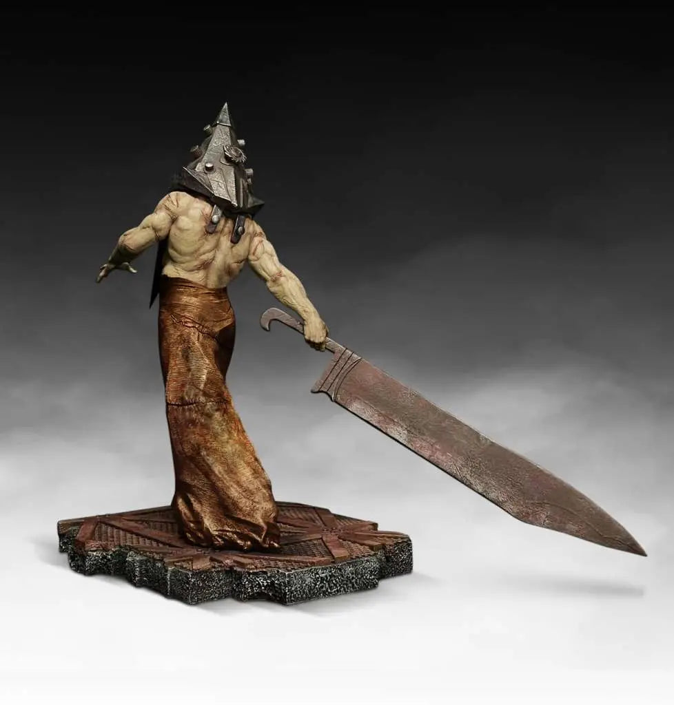 SILENT HILL PYRAMID HEAD 1/4 STATUE