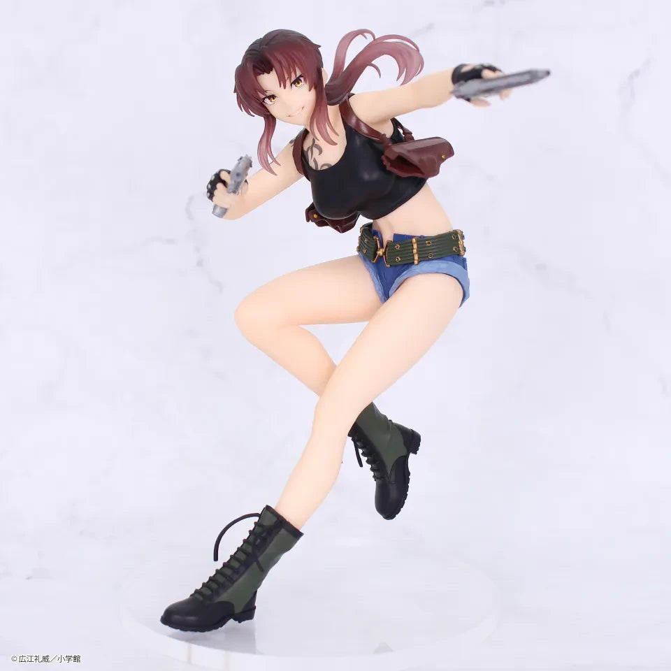 BLACK LOGOON REVY VIVIT FIGURE