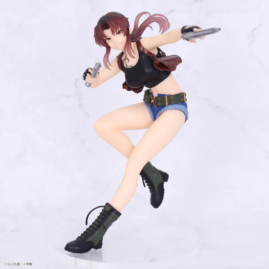 BLACK LOGOON REVY VIVIT FIGURE