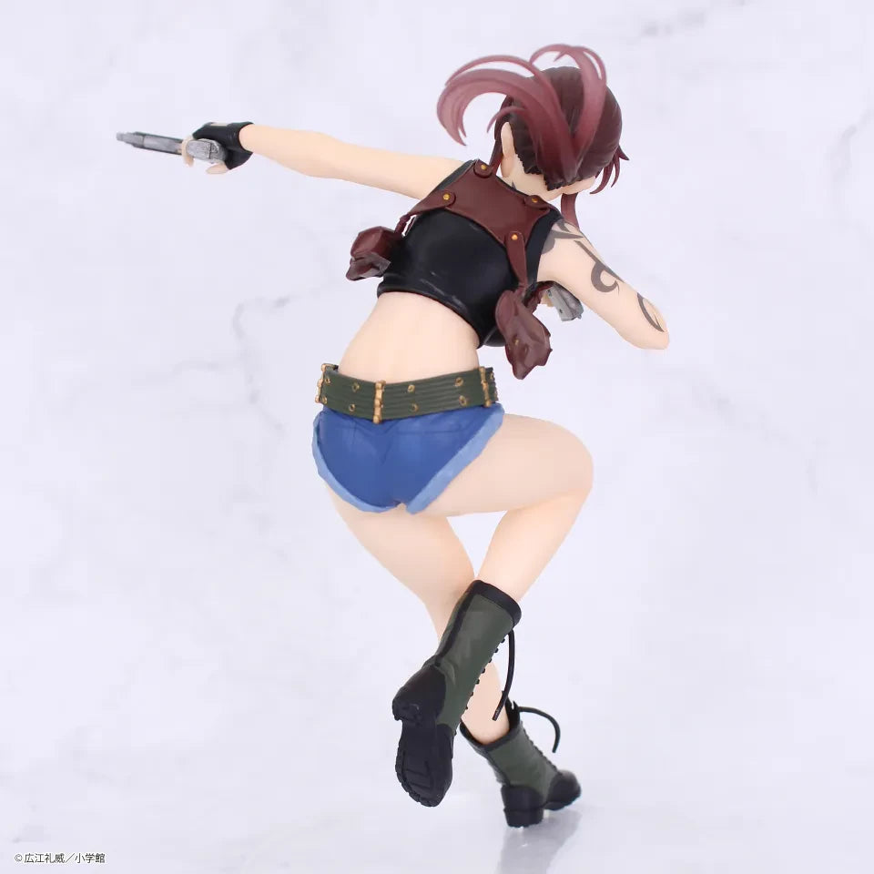 BLACK LOGOON REVY VIVIT FIGURE