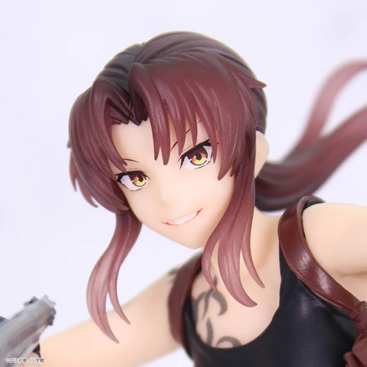BLACK LOGOON REVY VIVIT FIGURE
