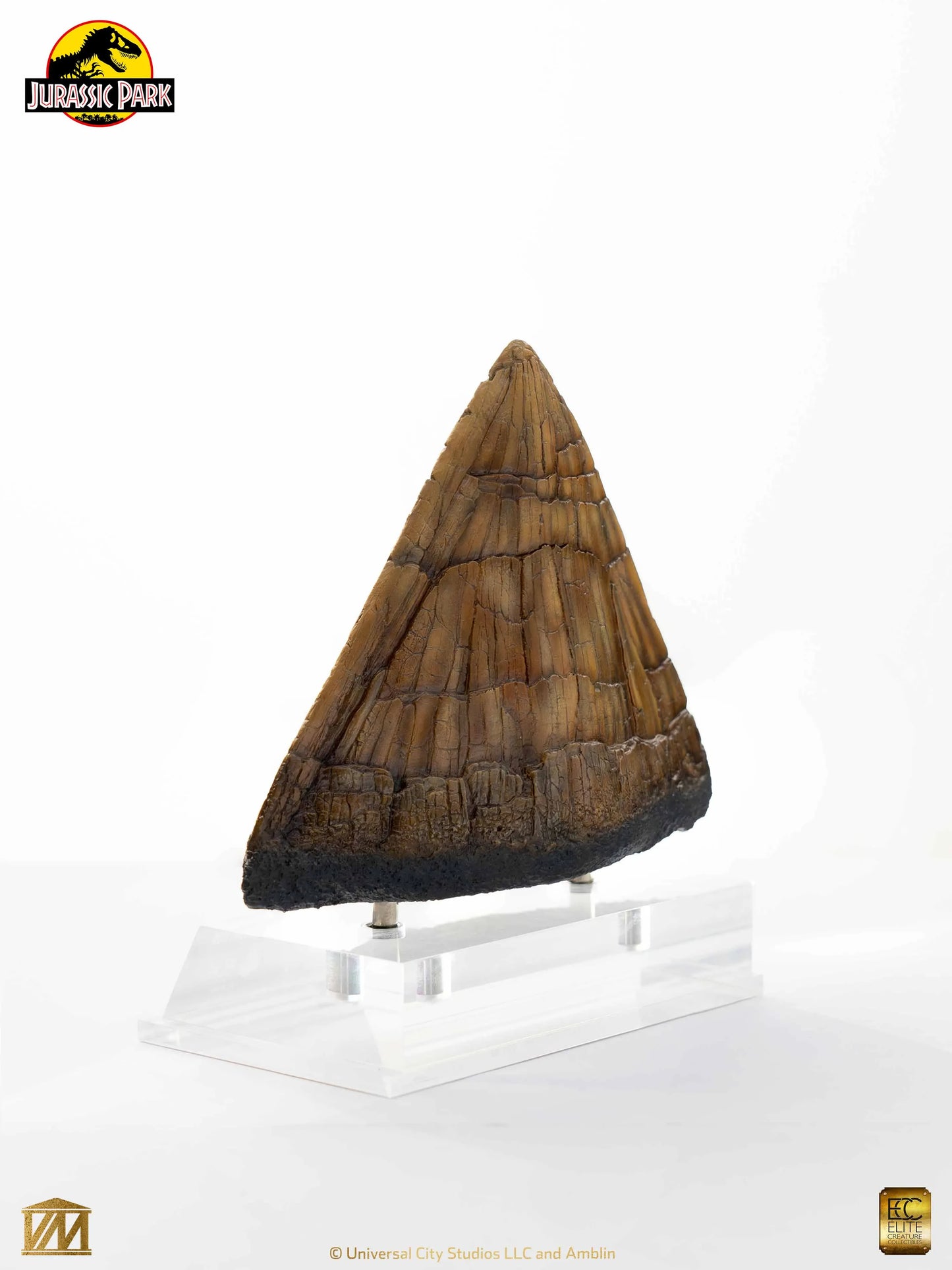JURASSIC PARK TRICERATOPS SPIKE PROP REPRODUCTION