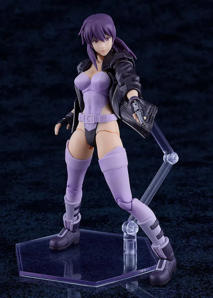 GHOST IN THE SHELL MOTOKO KUSANAGI PLAMATEA MK