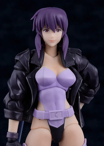GHOST IN THE SHELL MOTOKO KUSANAGI PLAMATEA MK