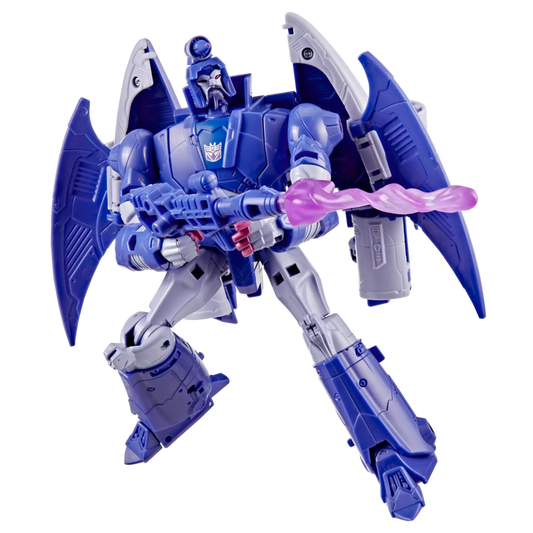 TRANSFORMERS STUDIO SERIES TRANSFORMERS THE MOVIE SCOURGE ACTION FIGURE