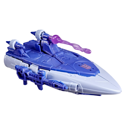 TRANSFORMERS STUDIO SERIES TRANSFORMERS THE MOVIE SCOURGE ACTION FIGURE