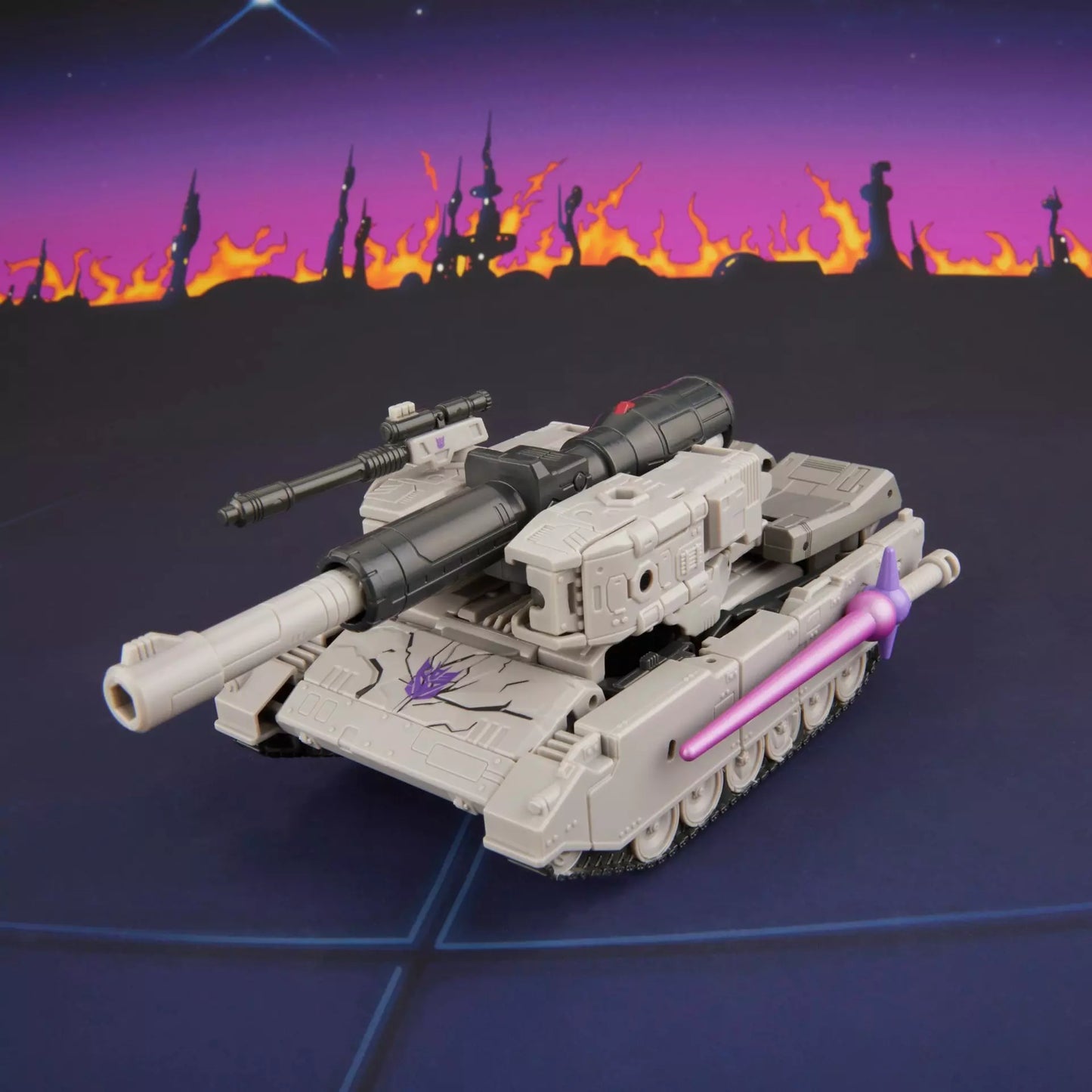 TRANSFORMERS STUDIO SERIES TRANSFORMERS THE MOVIE MEGATRON ACTION FIGURE