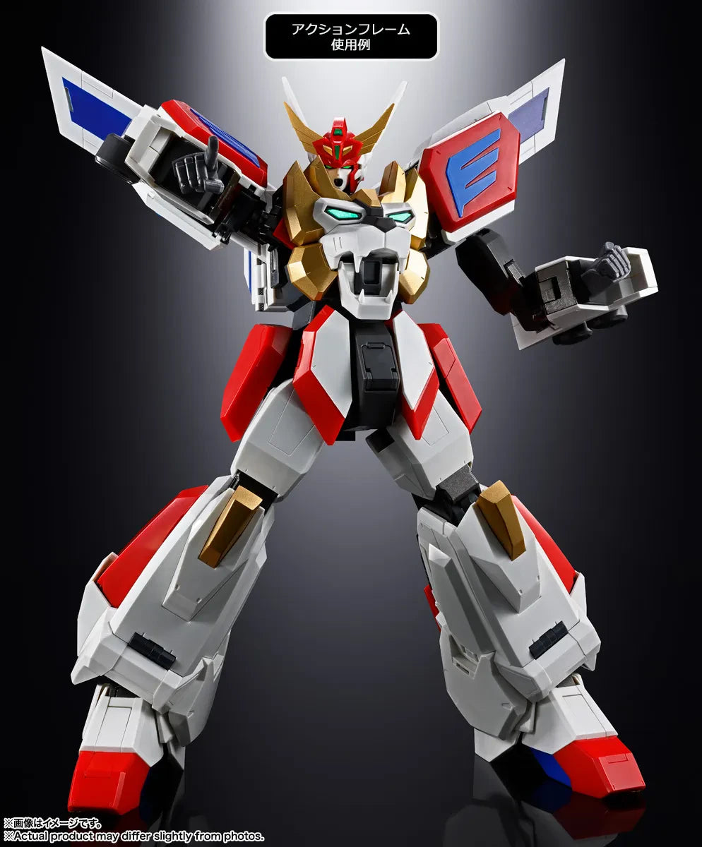 BANDAI GX-120 KINGEXKIZER ACTION FIGURE 28 cm
