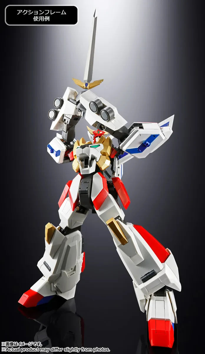 BANDAI GX-120 KINGEXKIZER ACTION FIGURE 28 cm