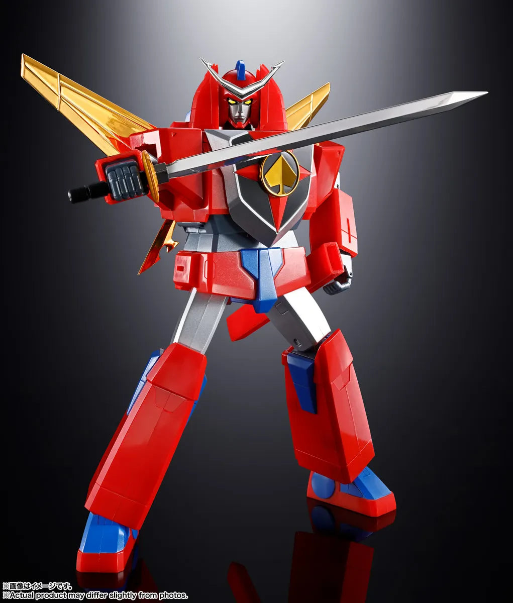 BANDAI GX-61R DAIOJA ACTION FIGURE 30 cm