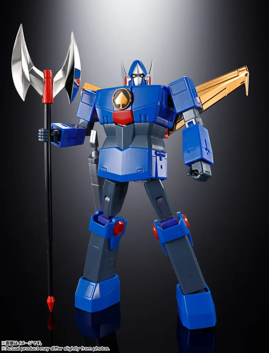 BANDAI GX-61R DAIOJA ACTION FIGURE 30 cm