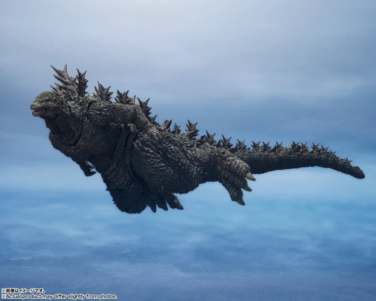 BANDAI GODZILLA RIDE:GREAT CLASH S.H.MONSTERATS ACTION FIGURE 16 cm