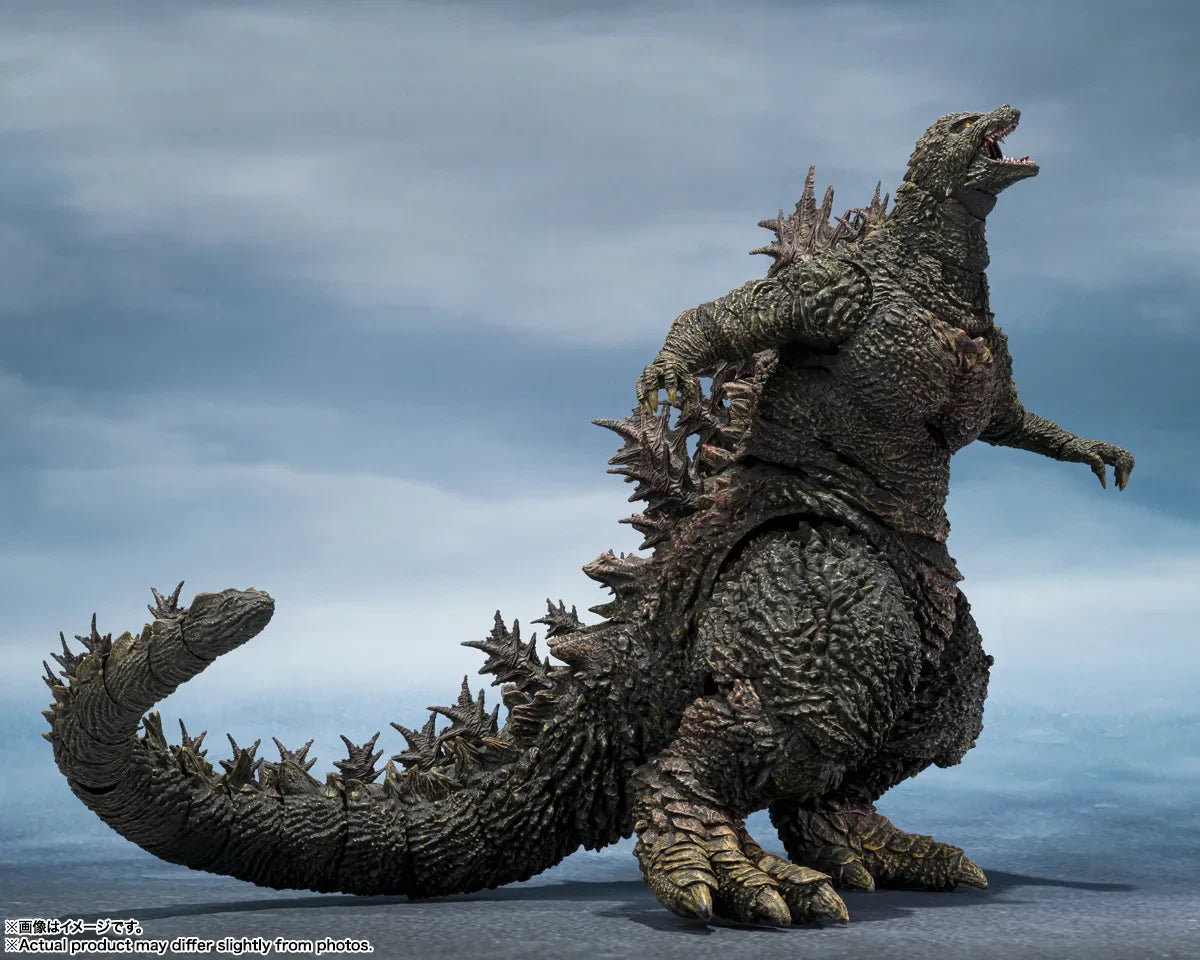 BANDAI GODZILLA RIDE:GREAT CLASH S.H.MONSTERATS ACTION FIGURE 16 cm